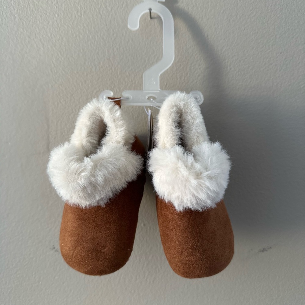 Boots for baby girl